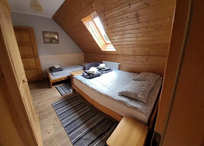 Dom Pod Wilczyncem Stronie Slaskie