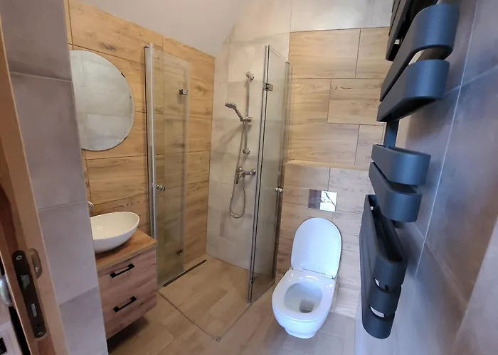 Holiday home Dom Pod Wilczyncem *