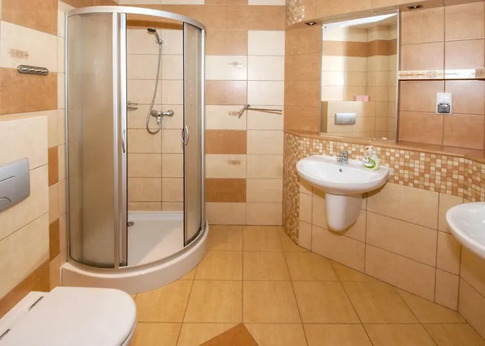 Holiday home Dom Pod Wilczyncem *