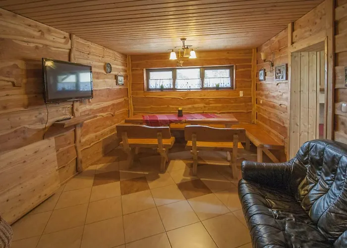 Holiday home Dom Pod Wilczyncem