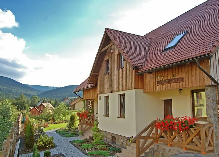 Dom Pod Wilczyncem *