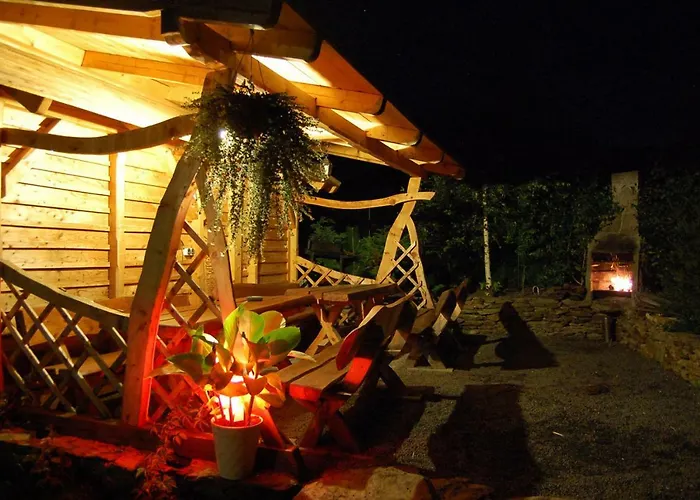 Dom Pod Wilczyncem Holiday home *