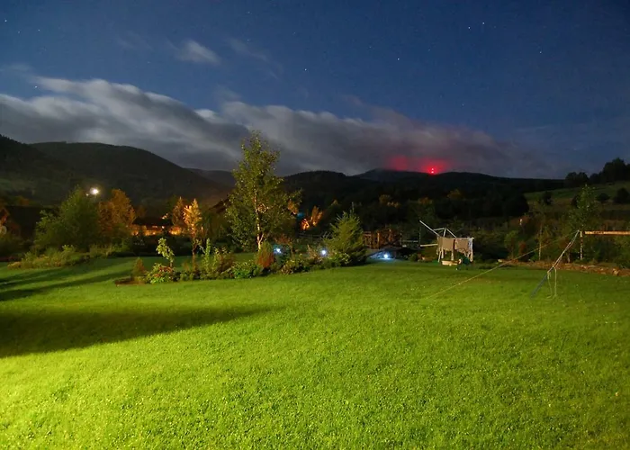 Dom Pod Wilczyncem Holiday home