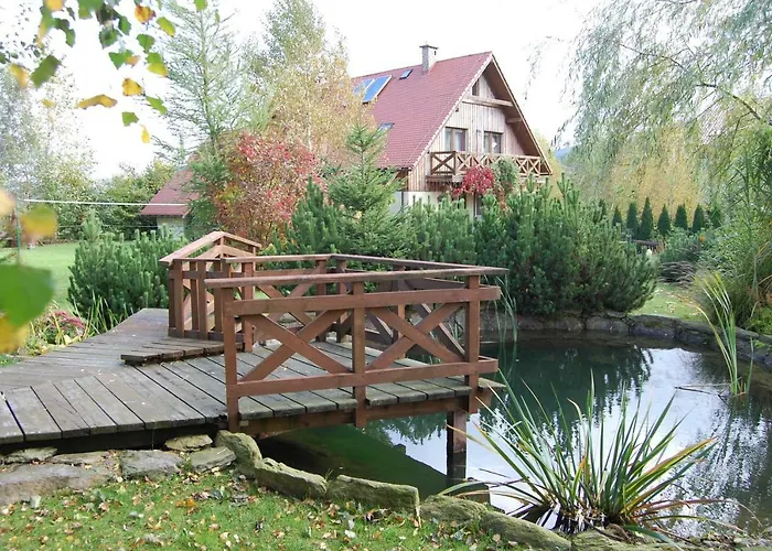 Dom Pod Wilczyncem Holiday home