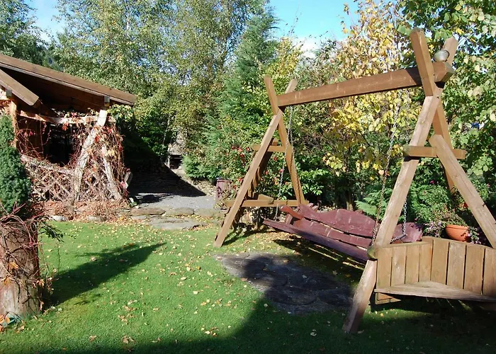 Dom Pod Wilczyncem Holiday home *