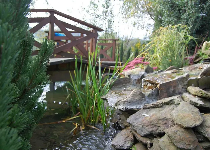 Dom Pod Wilczyncem Holiday home *