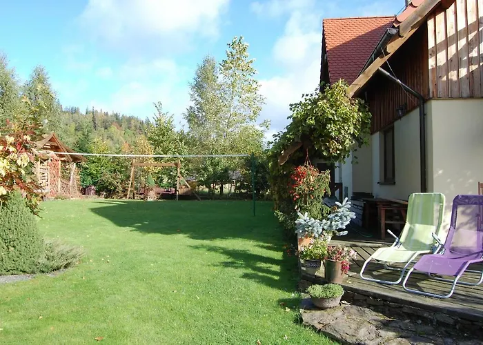 Dom Pod Wilczyncem Holiday home