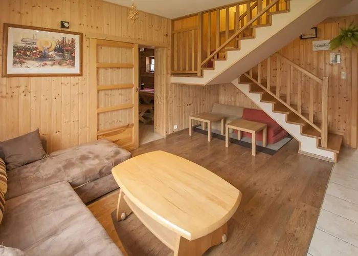 Dom Pod Wilczyncem Stronie Slaskie