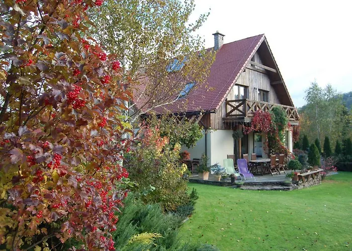 Dom Pod Wilczyncem Holiday home