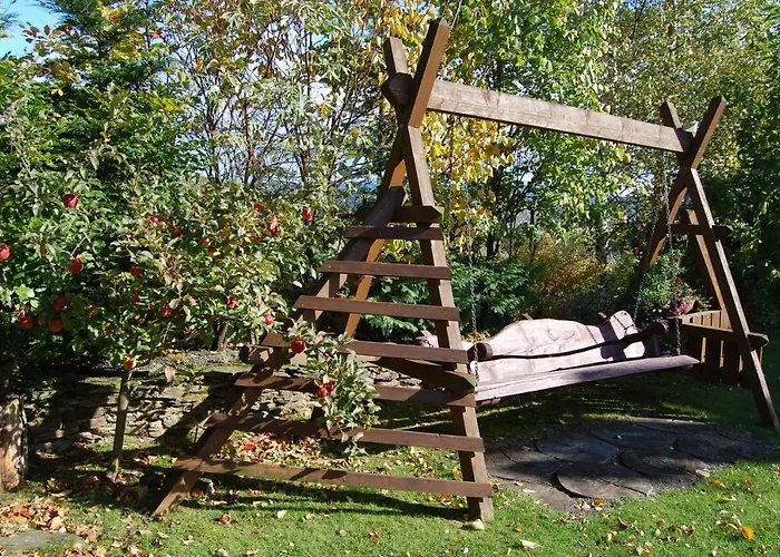 Dom Pod Wilczyncem Holiday home Stronie Slaskie