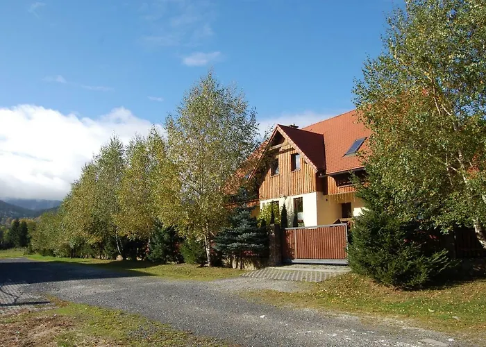 Dom Pod Wilczyncem Holiday home *