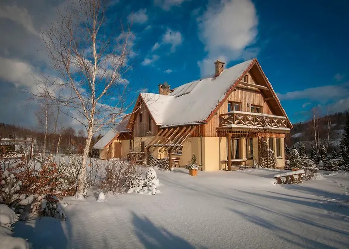 Dom Pod Wilczyncem * Stronie Slaskie