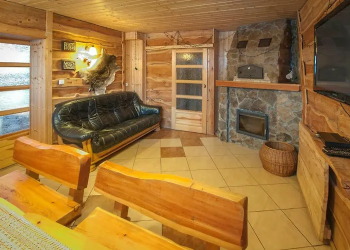 Dom Pod Wilczyncem Stronie Slaskie