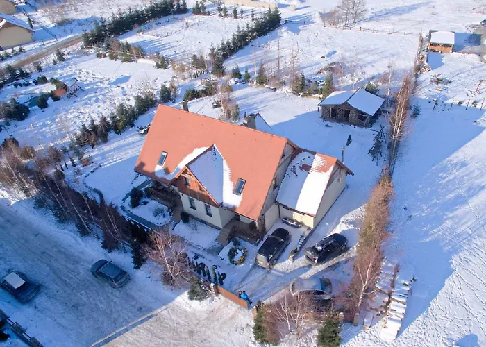 Dom Pod Wilczyncem * Stronie Slaskie