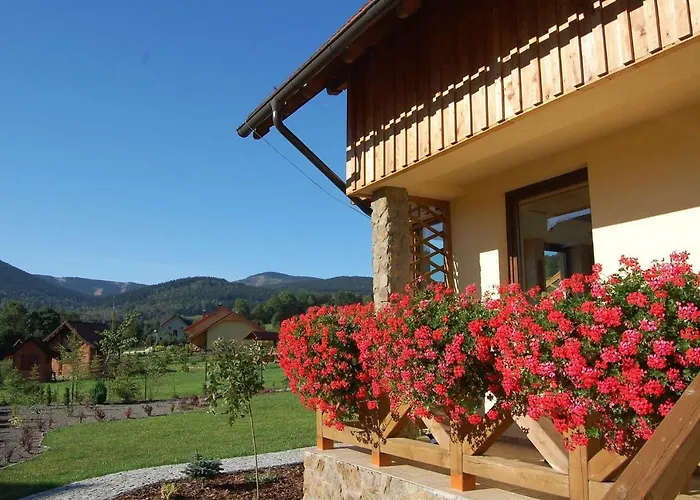 Dom Pod Wilczyncem Holiday home *